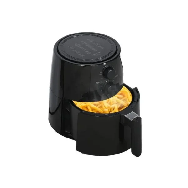 Friteuse sans huile LUXELL Air Fryer 1500W Noir LX-FC5130 – Image 4