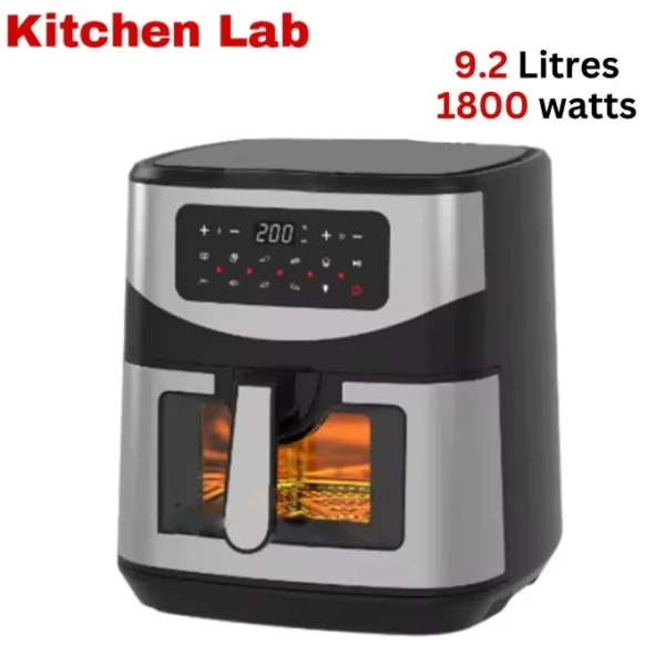 AirFryer inox 9.2 L 1800W KitchenLab – Image 5