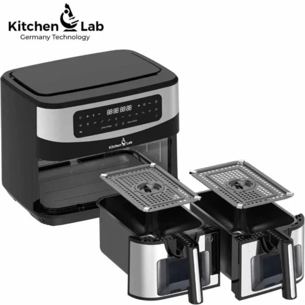AirFryer 9 L 2400W 02 Pannier KitchenLab – Image 2