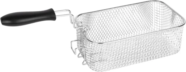 Friteuse Inox 3L 2000W Bomann FR 2264 CB – Image 2