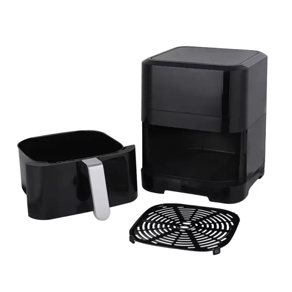 Friteuse sans Huile 4.2L FryForce 360° Degree Technology 1350W MultiSmart MS-AF3214 – Image 2