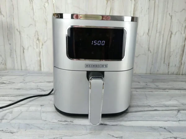 AirFryer 05 L 1450W Heinrich’s Germany HFR 8216 Gris