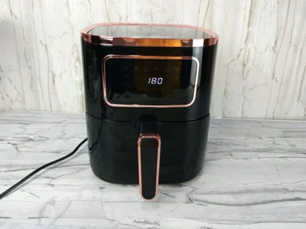 AirFryer 05 L 1450W Heinrich’s Germany HFR 8216 Noir
