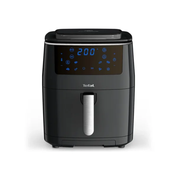 Friteuse 3 En1 Sans Huile 6,5L 1700 W Gril Et Vapeur Tefal FW201815 – Image 2