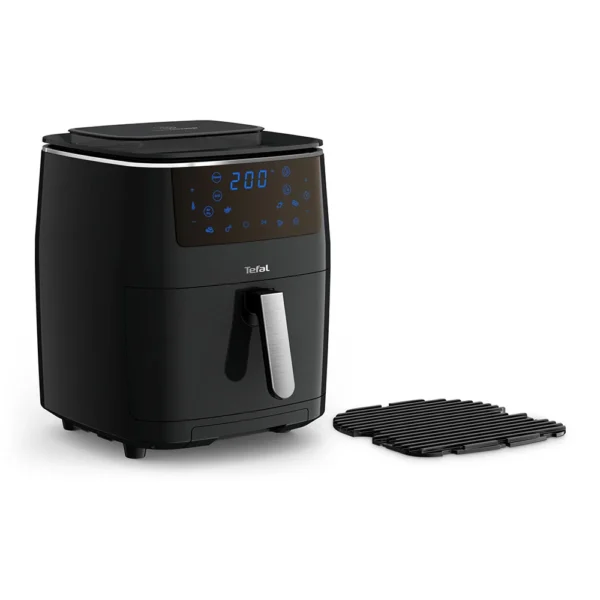 Friteuse 3 En1 Sans Huile 6,5L 1700 W Gril Et Vapeur Tefal FW201815 – Image 3
