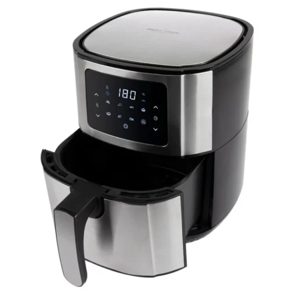 Friteuse À Air Chaud Avec Écran Tactile LED 5,5L 1400W PC-FR1239 H ProfiCook – Image 8