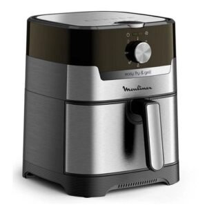 Friteuse sans huile 2 en 1 Easy Fry & Grill XL 4.2L 1400W Moulinex EZ501D10