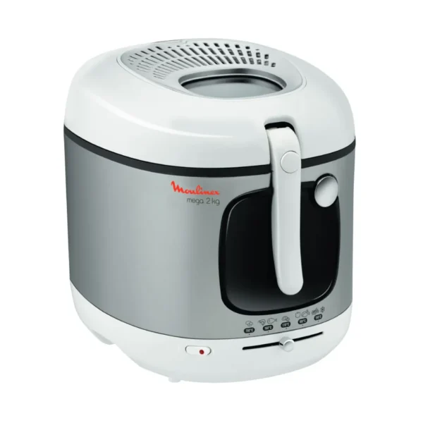Friteuse Moulinex Mega 2 Kg Nettoyage