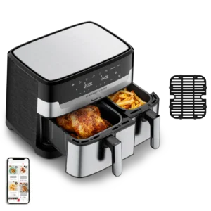Friteuse Électrique 8.3L 2450W Moulinex EZ905D20